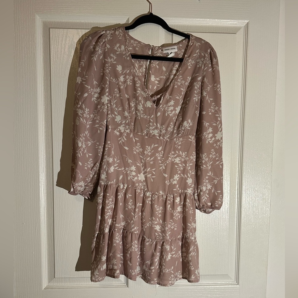 New siphon dress